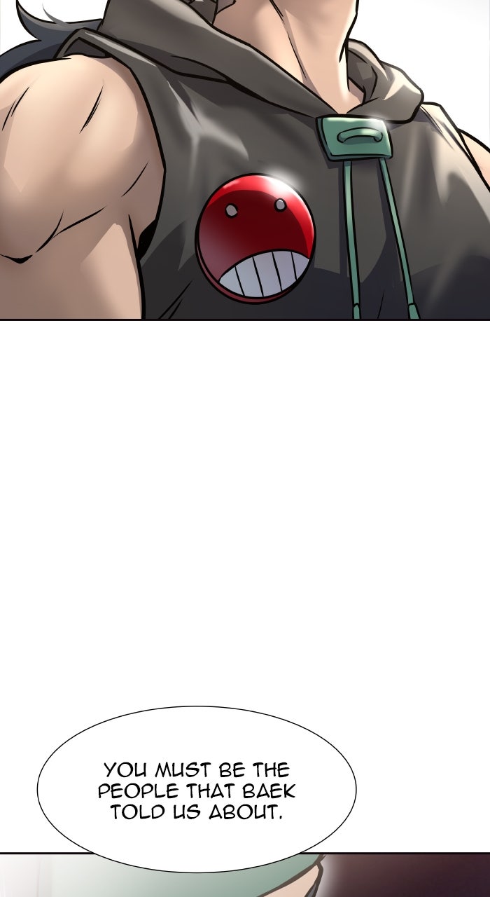 Tower of God manga, chapter 641, page 356 of 377