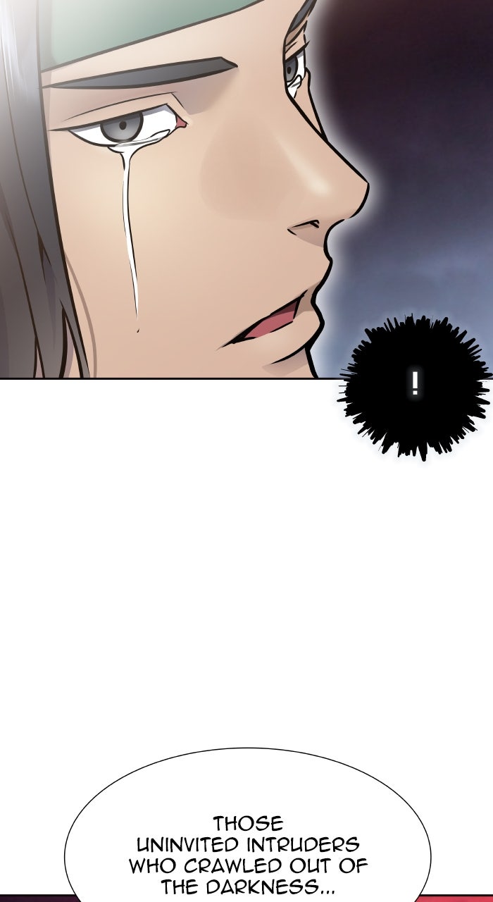 Tower of God manga, chapter 641, page 357 of 377