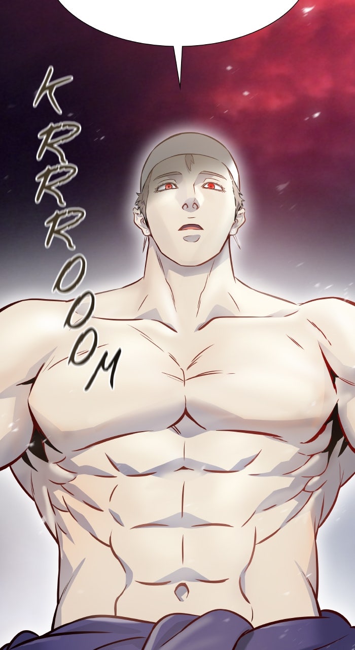 Tower of God manga, chapter 641, page 358 of 377