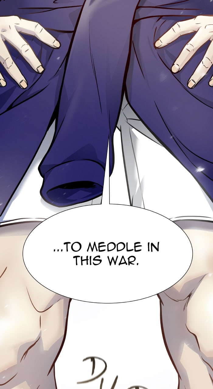 Tower of God manga, chapter 641, page 359 of 377