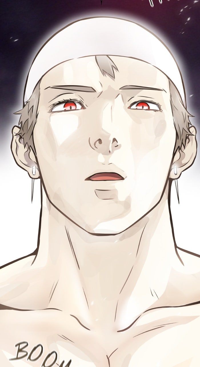 Tower of God manga, chapter 641, page 361 of 377