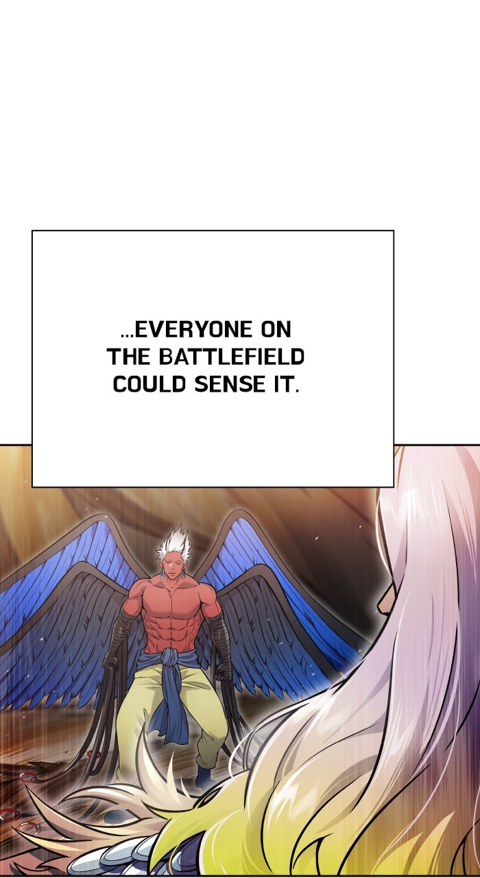 Tower of God manga, chapter 641, page 365 of 377