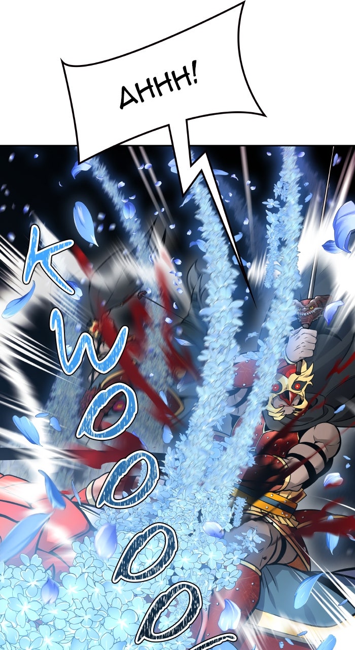 Tower of God manga, chapter 641, page 37 of 377