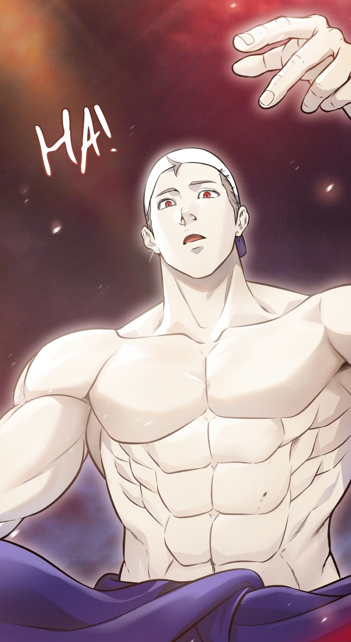 Tower of God manga, chapter 641, page 370 of 377