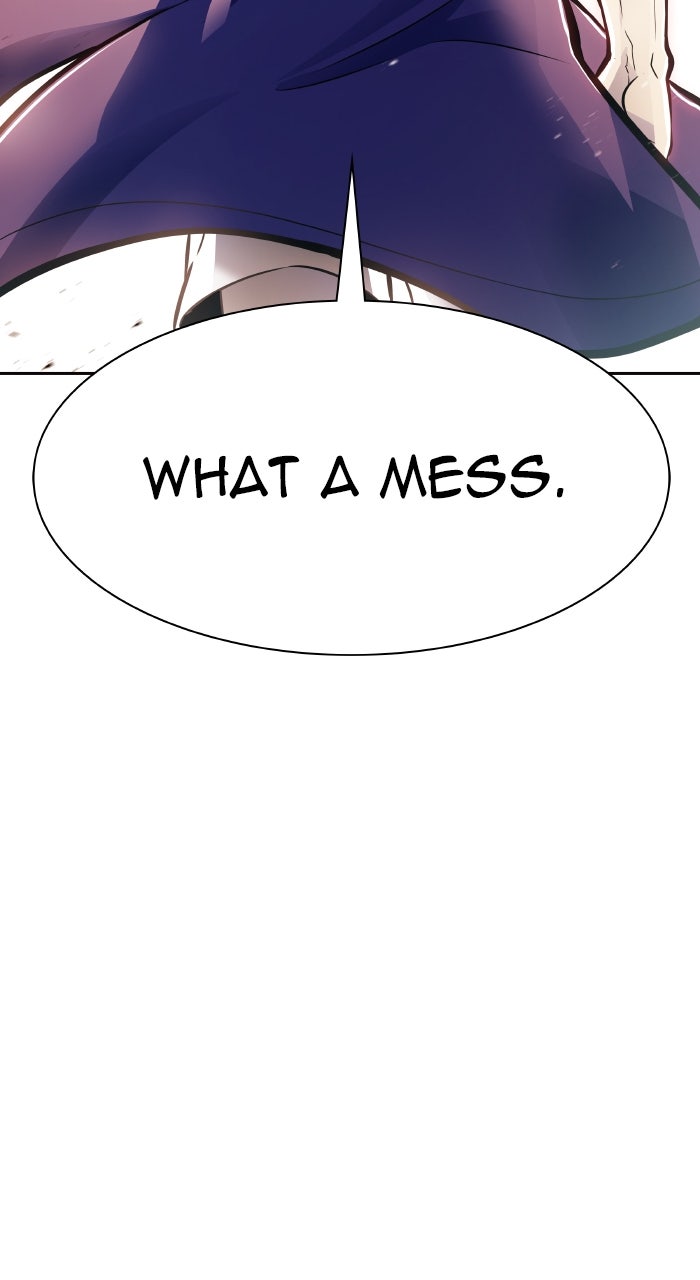 Tower of God manga, chapter 641, page 376 of 377