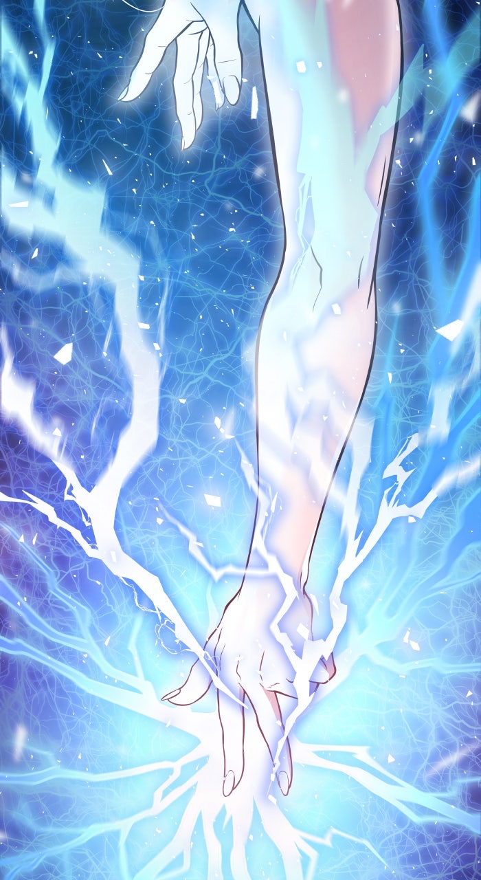 Tower of God manga, chapter 641, page 46 of 377
