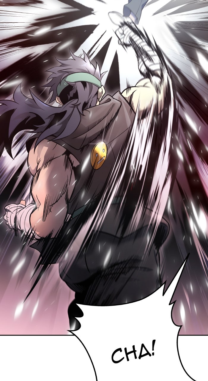 Tower of God manga, chapter 641, page 56 of 377