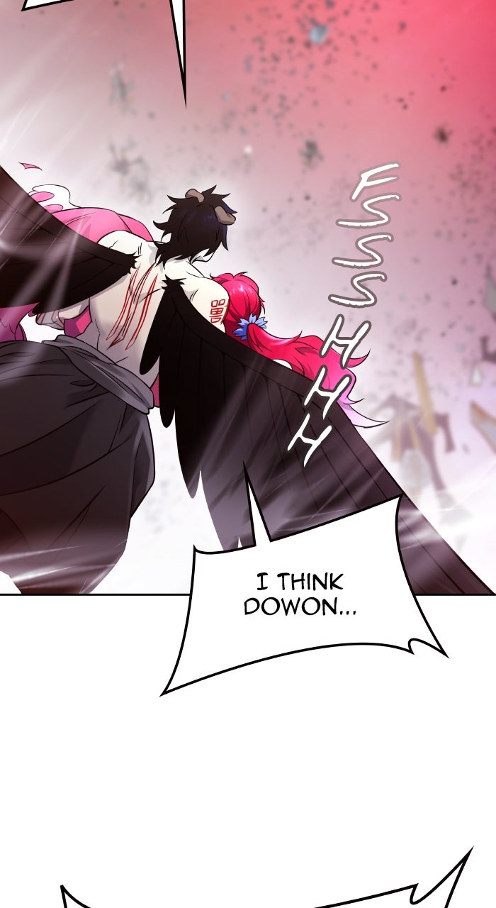 Tower of God manga, chapter 641, page 59 of 377