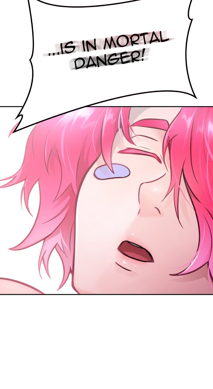 Tower of God manga, chapter 641, page 60 of 377