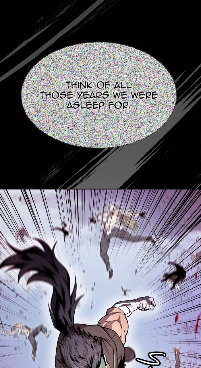 Tower of God manga, chapter 641, page 73 of 377