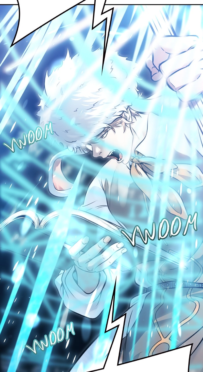 Tower of God manga, chapter 641, page 76 of 377