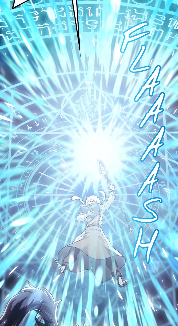 Tower of God manga, chapter 641, page 78 of 377
