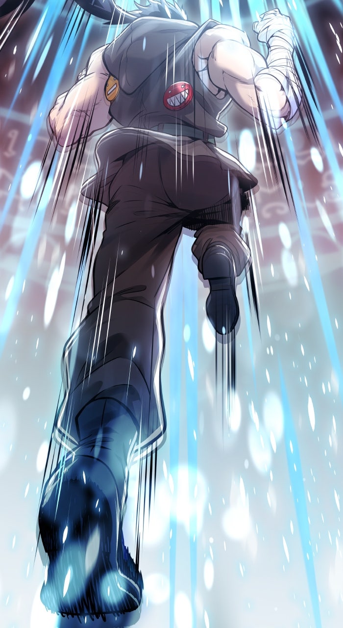 Tower of God manga, chapter 641, page 79 of 377