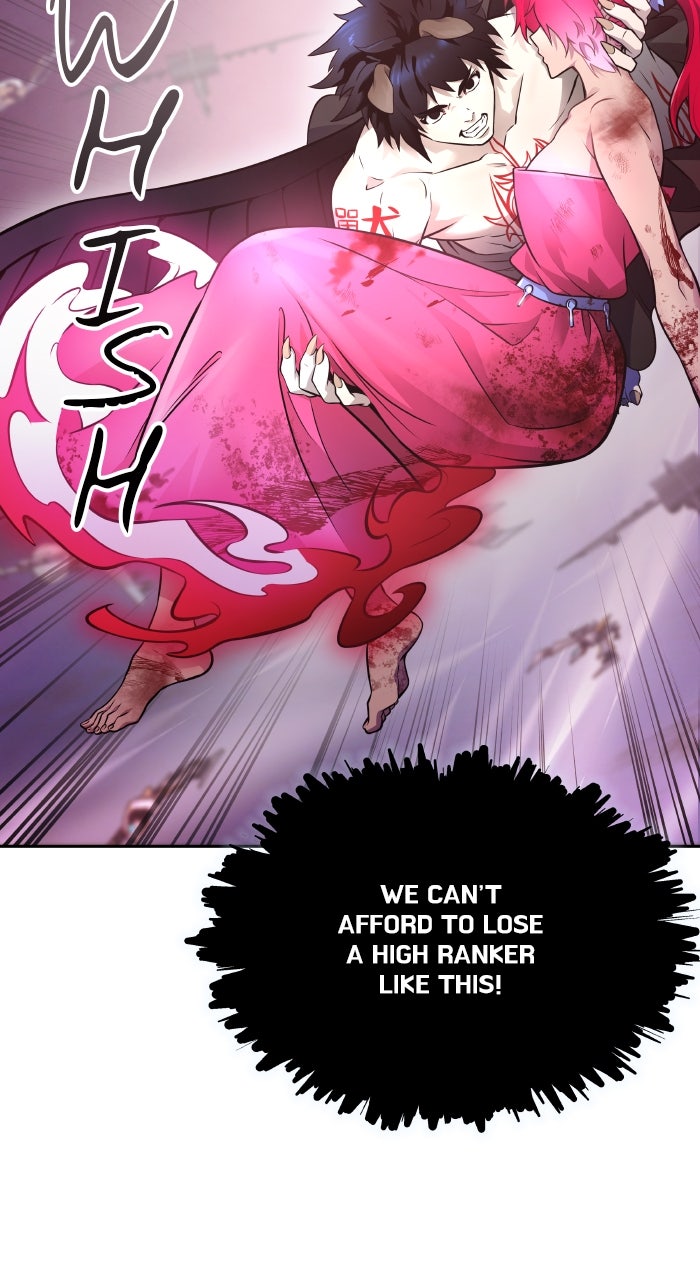 Tower of God manga, chapter 641, page 86 of 377