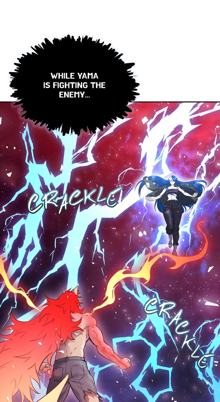 Tower of God manga, chapter 641, page 87 of 377