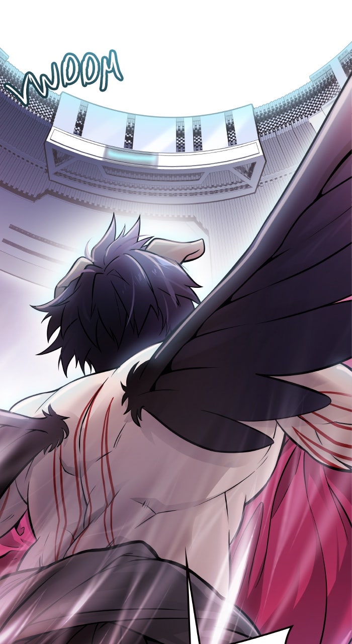 Tower of God manga, chapter 641, page 91 of 377