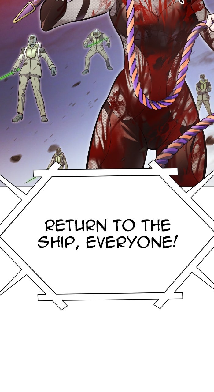 Tower of God manga, chapter 642, page 108 of 209