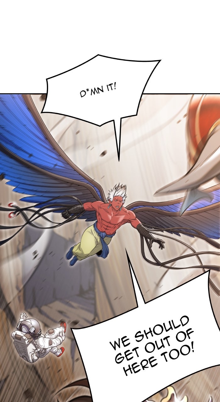 Tower of God manga, chapter 642, page 109 of 209