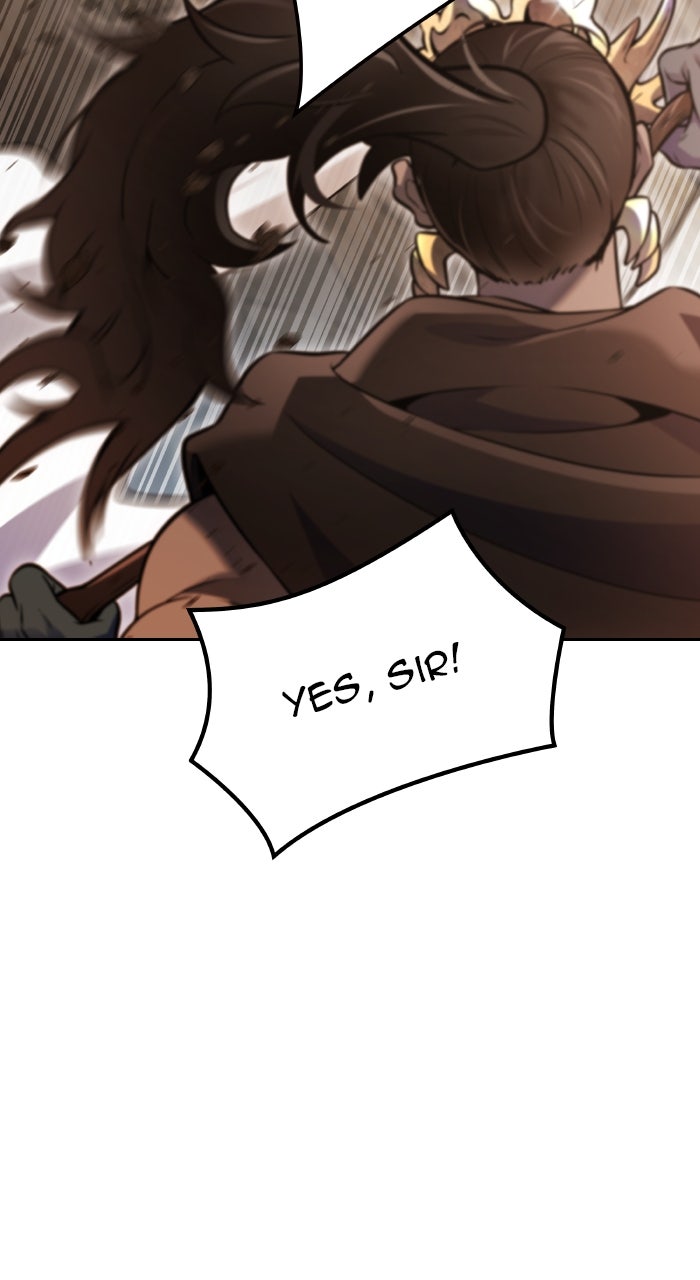 Tower of God manga, chapter 642, page 110 of 209