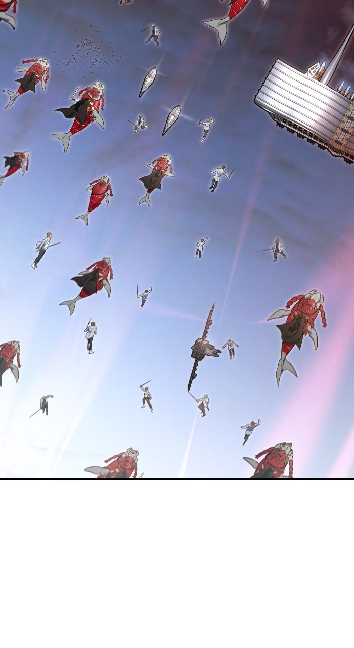 Tower of God manga, chapter 642, page 112 of 209