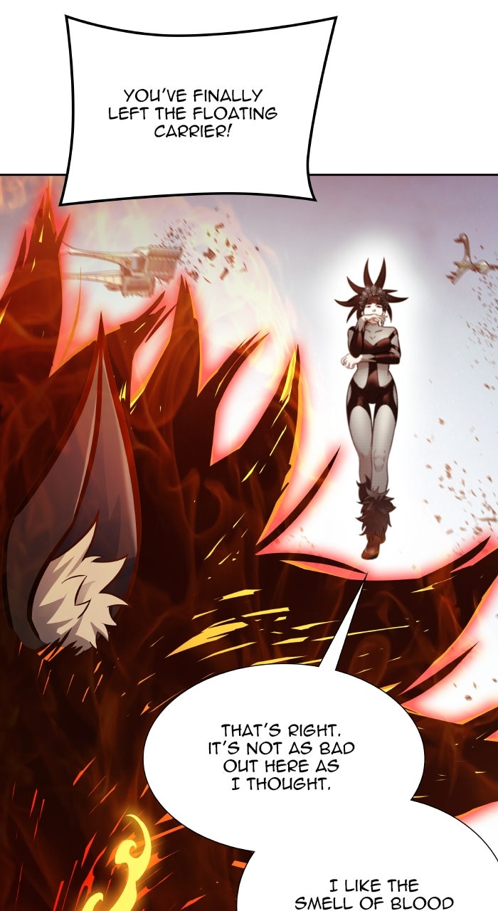 Tower of God manga, chapter 642, page 12 of 209