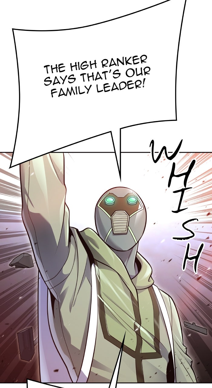 Tower of God manga, chapter 642, page 139 of 209