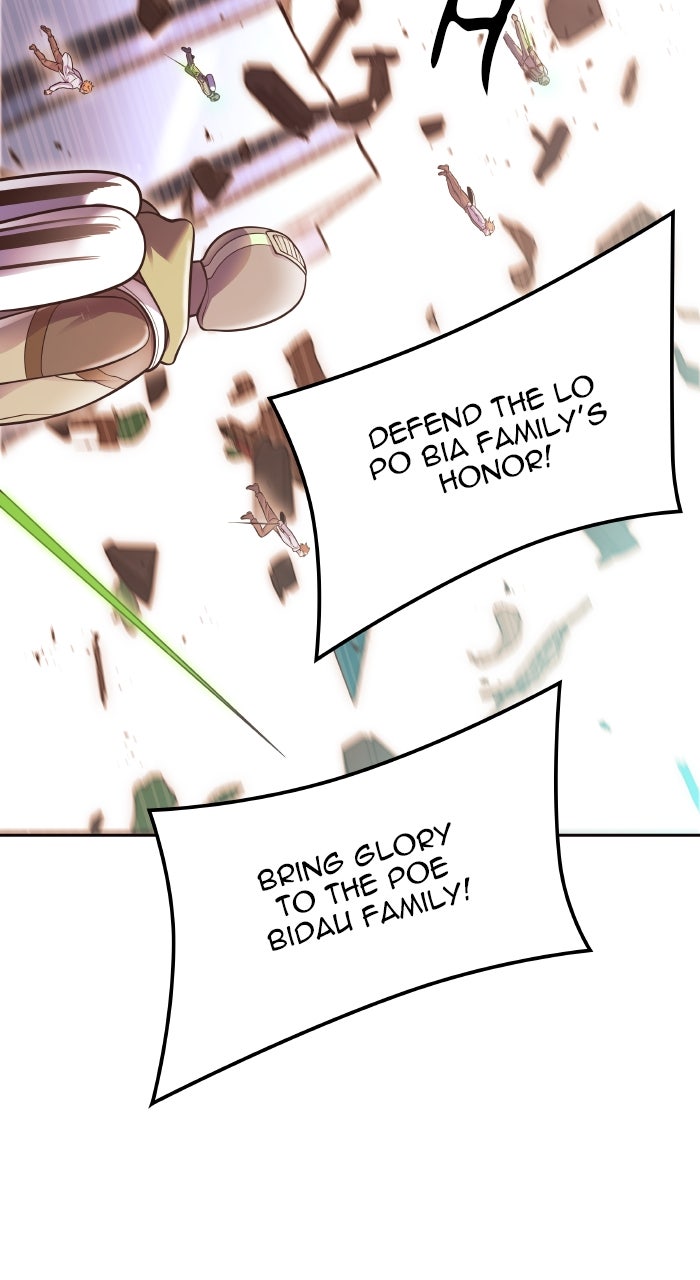 Tower of God manga, chapter 642, page 142 of 209