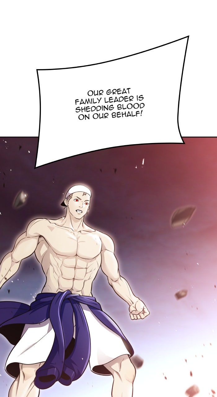 Tower of God manga, chapter 642, page 143 of 209