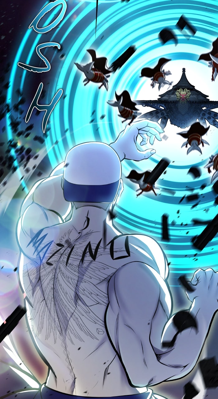 Tower of God manga, chapter 642, page 146 of 209