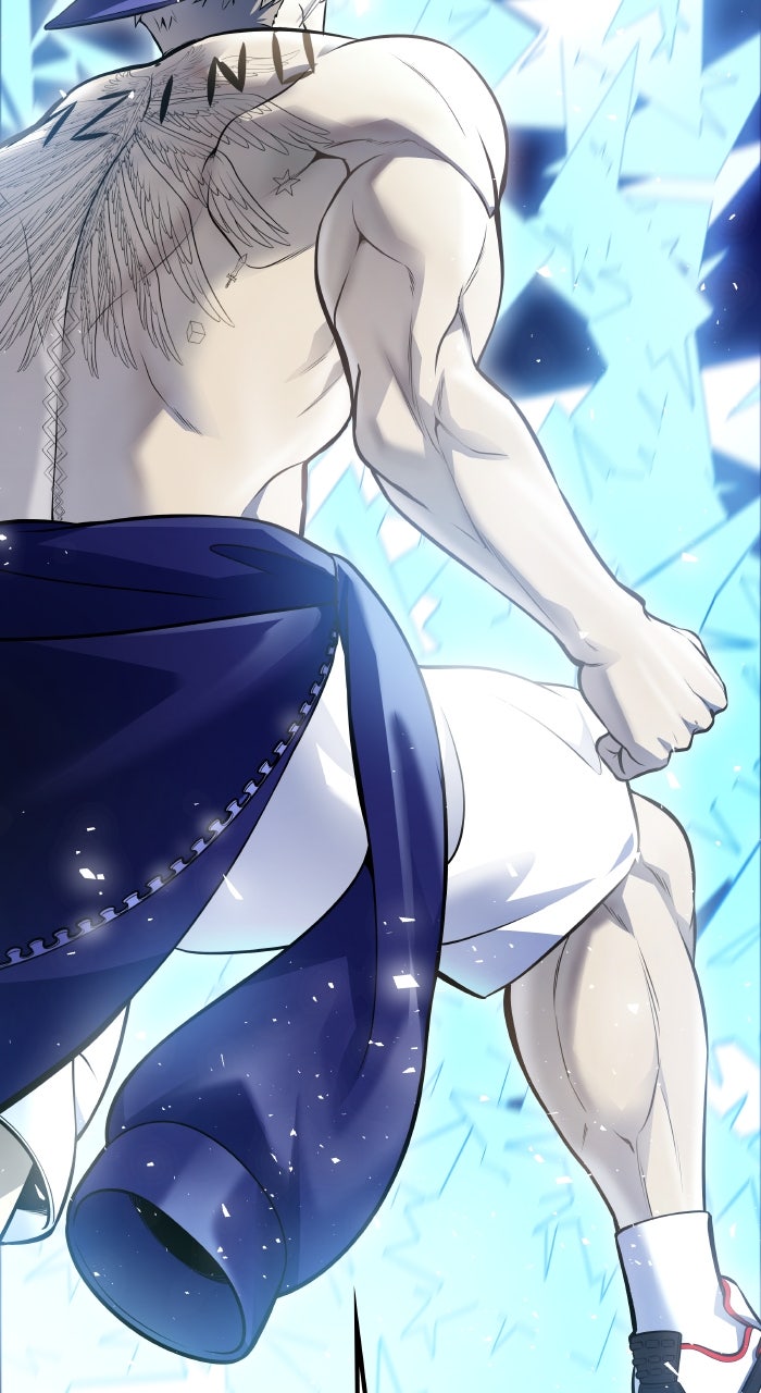 Tower of God manga, chapter 642, page 157 of 209