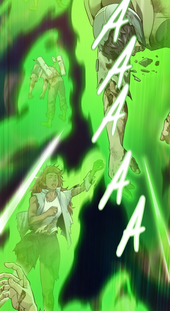 Tower of God manga, chapter 642, page 169 of 209