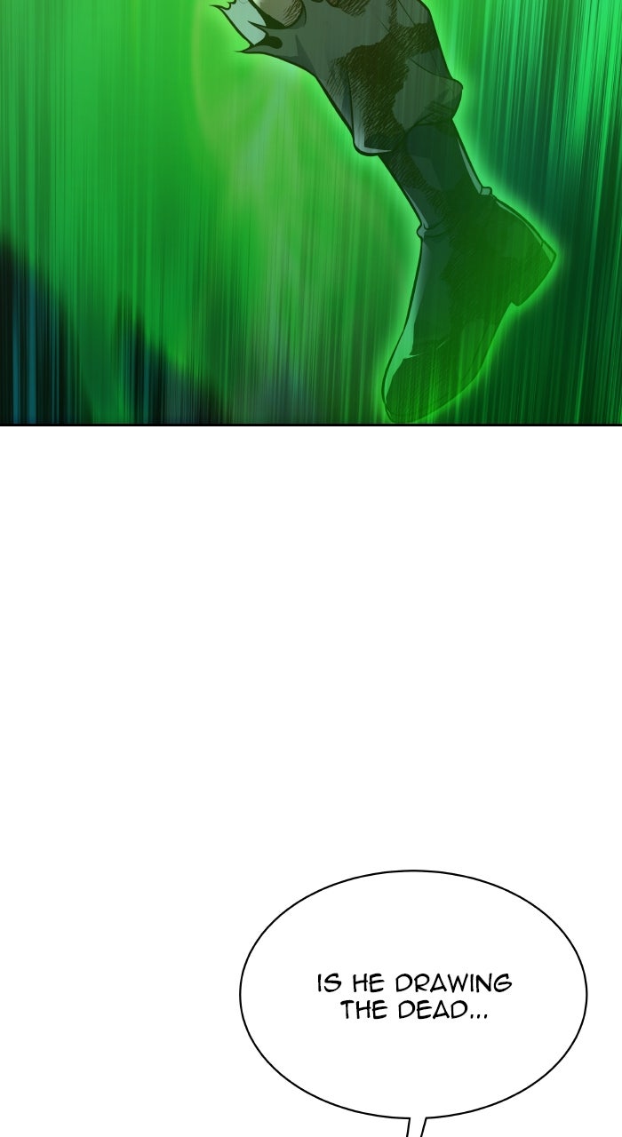 Tower of God manga, chapter 642, page 171 of 209