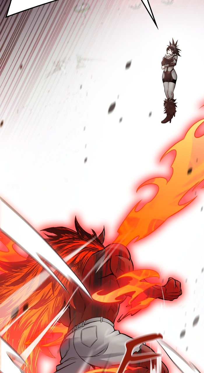 Tower of God manga, chapter 642, page 18 of 209
