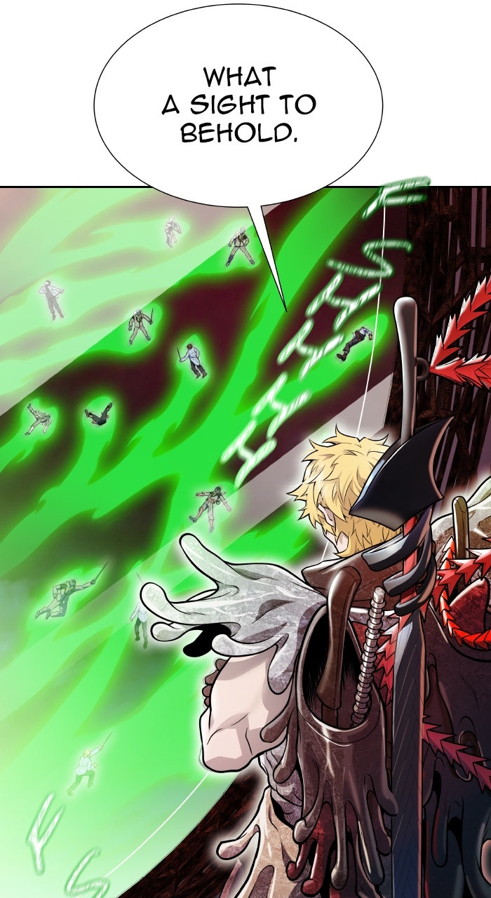 Tower of God manga, chapter 642, page 194 of 209