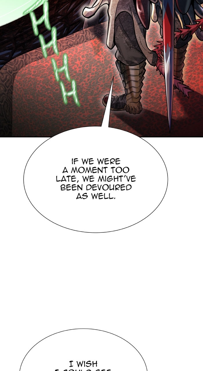 Tower of God manga, chapter 642, page 195 of 209