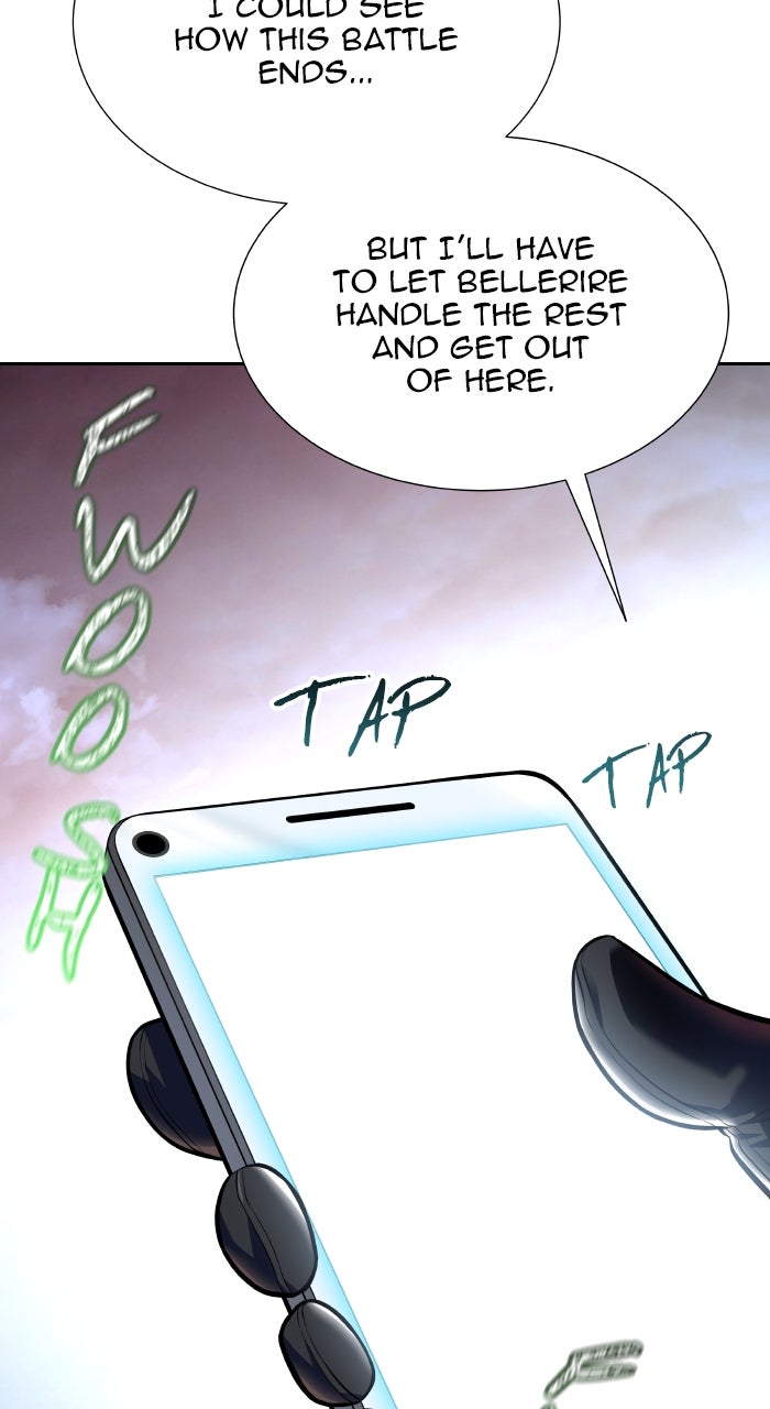 Tower of God manga, chapter 642, page 196 of 209