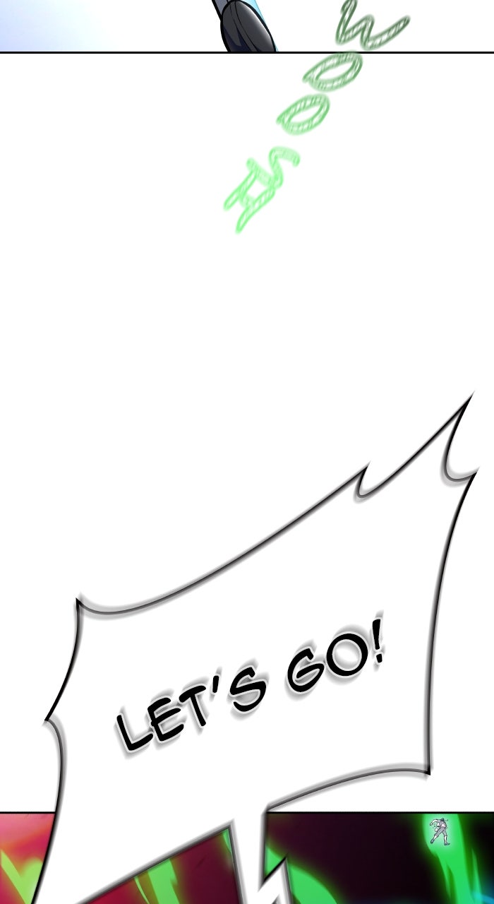 Tower of God manga, chapter 642, page 197 of 209