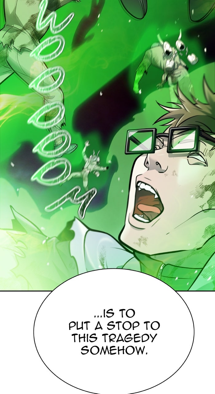 Tower of God manga, chapter 642, page 203 of 209