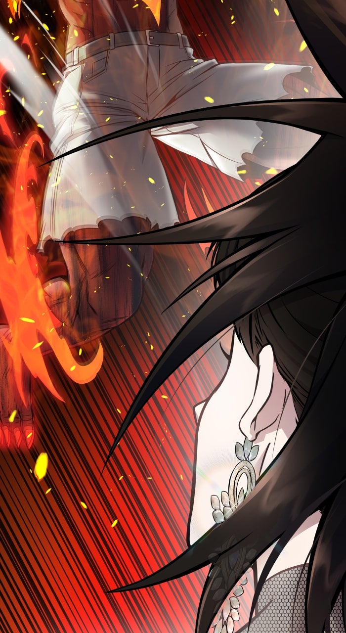Tower of God manga, chapter 642, page 21 of 209