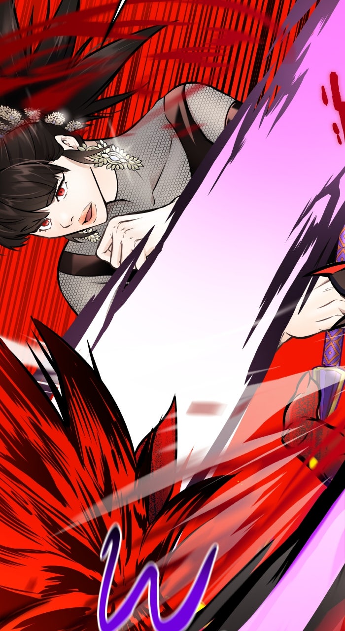Tower of God manga, chapter 642, page 25 of 209