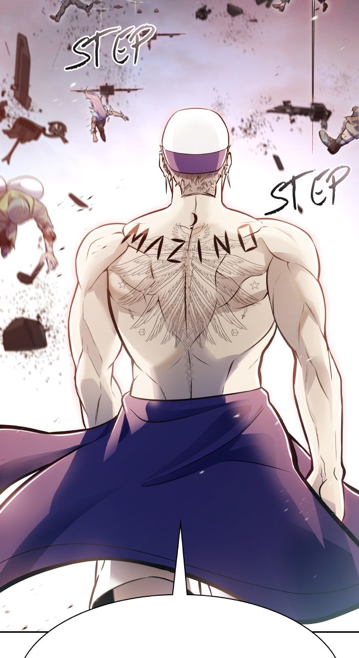 Tower of God manga, chapter 642, page 48 of 209