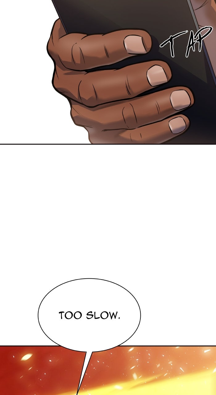 Tower of God manga, chapter 642, page 58 of 209