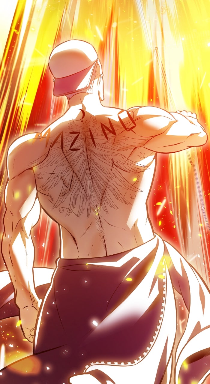 Tower of God manga, chapter 642, page 74 of 209