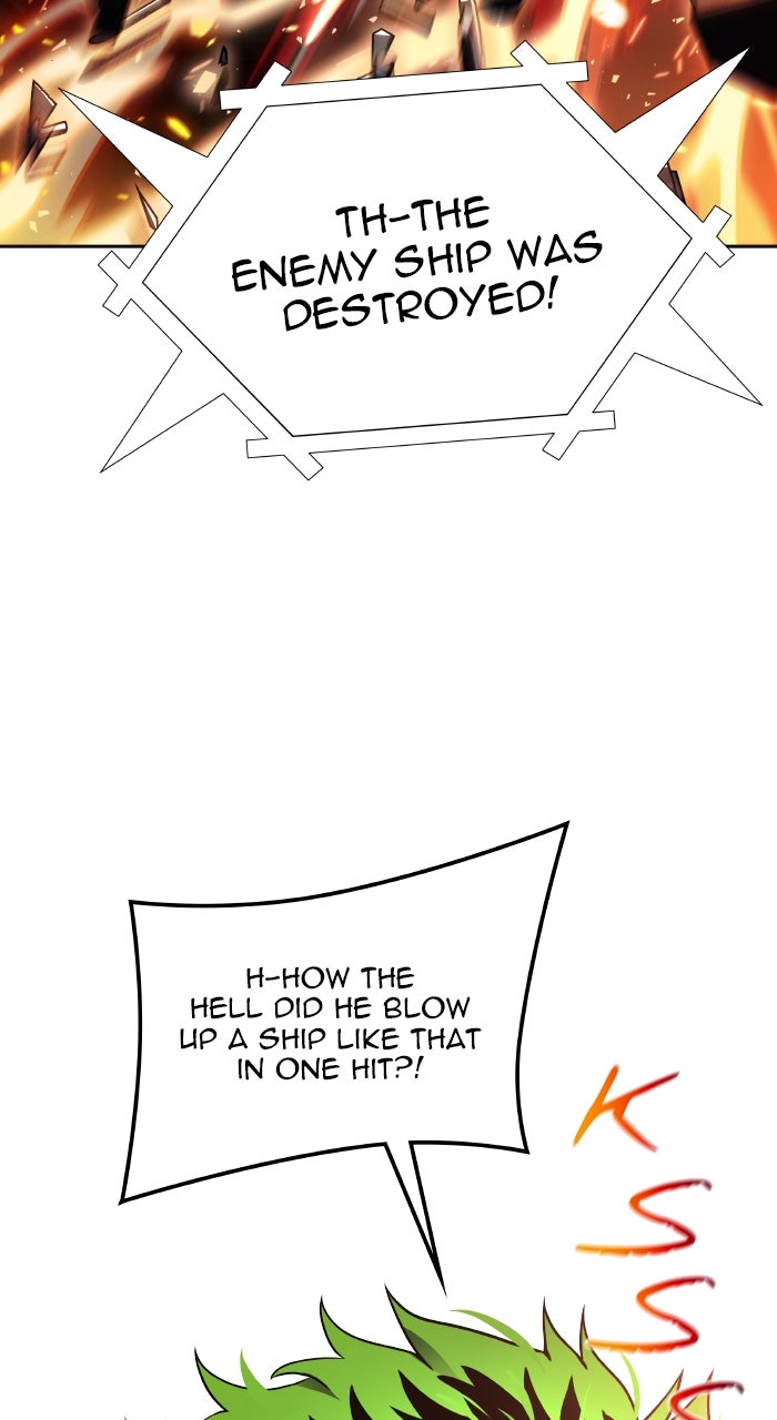 Tower of God manga, chapter 642, page 78 of 209