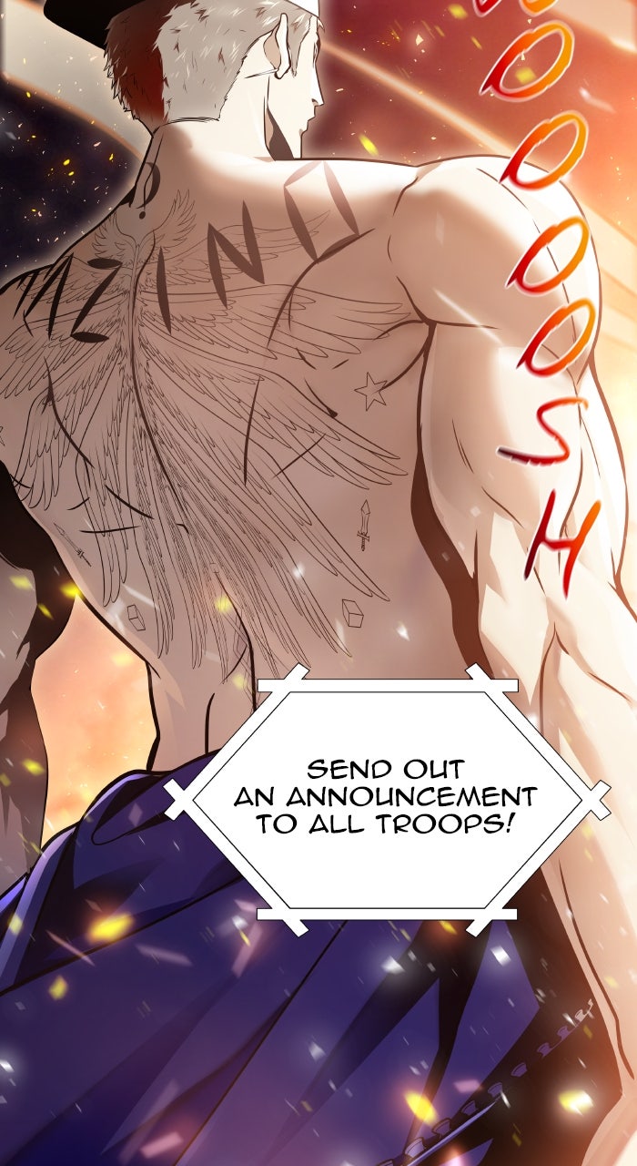 Tower of God manga, chapter 642, page 82 of 209