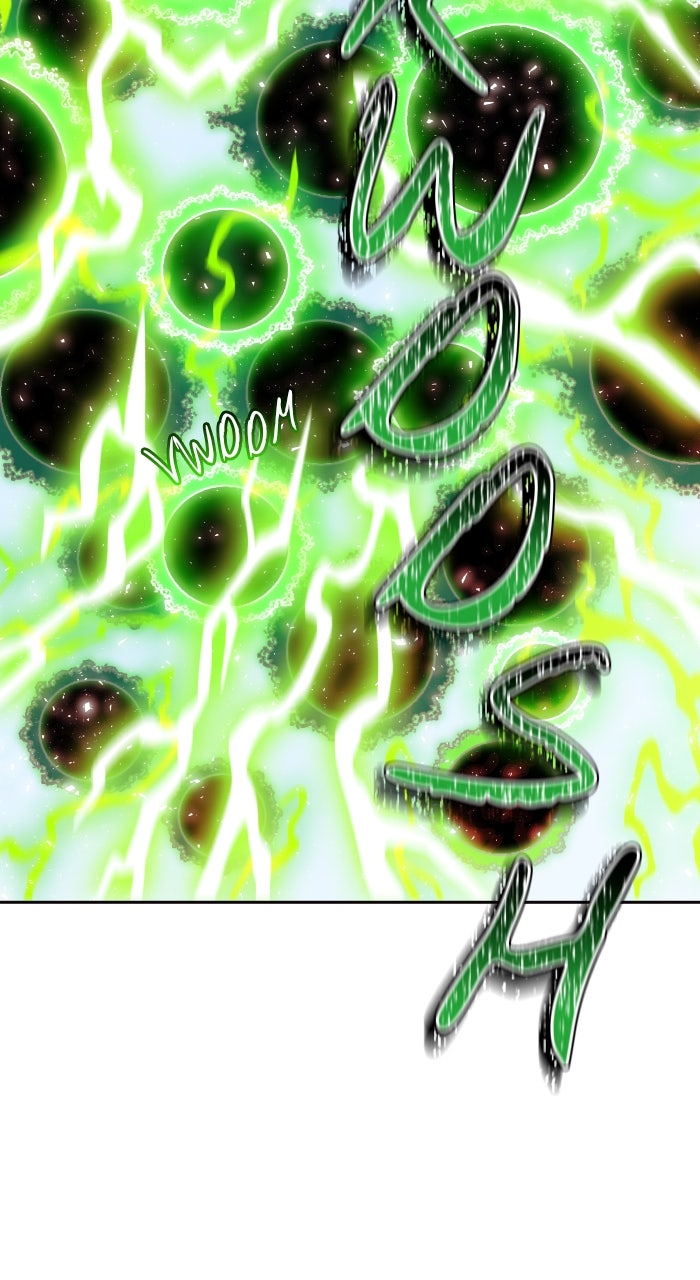 Tower of God manga, chapter 643, page 100 of 306