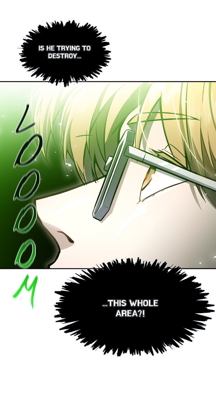 Tower of God manga, chapter 643, page 102 of 306