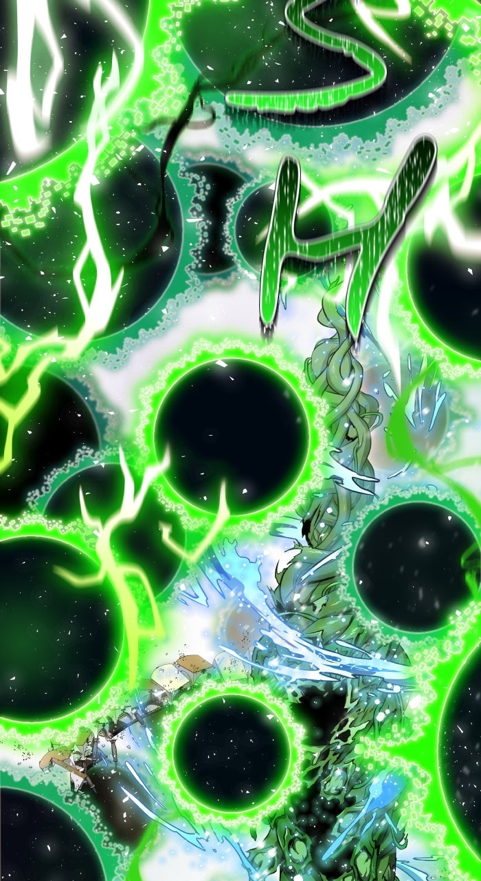 Tower of God manga, chapter 643, page 104 of 306