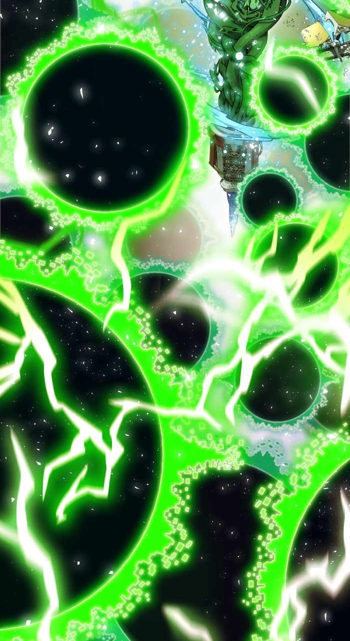 Tower of God manga, chapter 643, page 105 of 306