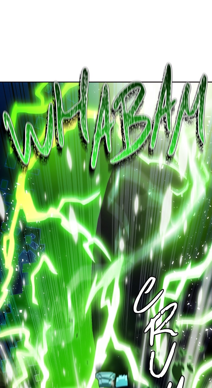Tower of God manga, chapter 643, page 109 of 306